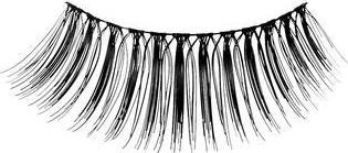 Peggy Sage Pre-Glued Fales Eyelashes Majestic Adhesive Coated Eyelashes (Künstliche Wimpern)