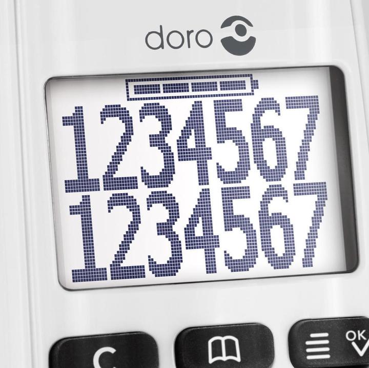 Immagine prodotto Doro PhoneEasy 110 Duo