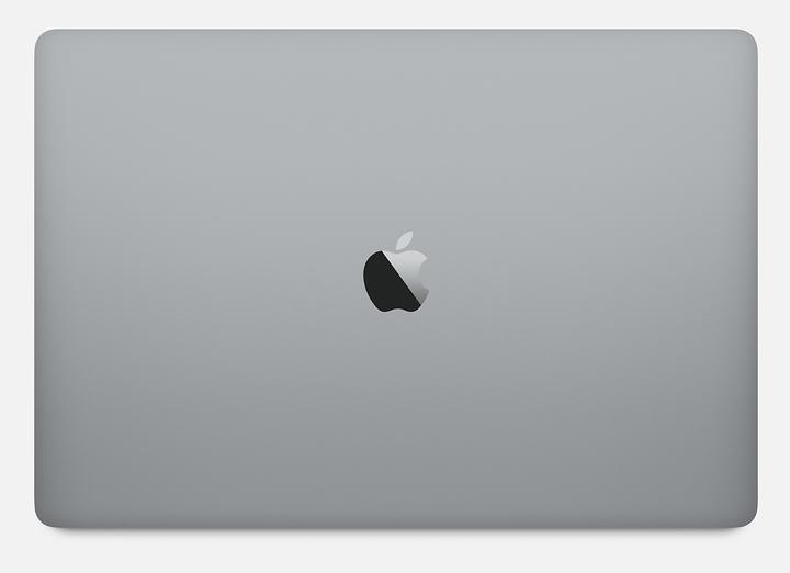 Actual product image Berrybase 15.4 MacBook Pro 2017 2.8GHz Intel Core i7 16GB 25 (15.40", Intel Core i7, 16 GB)