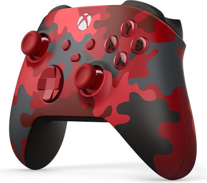 Produktbild Microsoft Xbox Wireless Controller - Daystrike Camo Special Edition (Xbox One X, Xbox Series X, PC, Xbox One S, Xbox Series S)