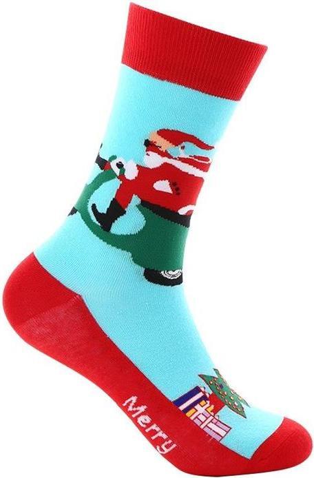 Musthaves Socken Grösse 36 - 43 Weihnachten (Einzelpack, 36 - 43)