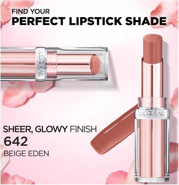 Immagine prodotto L'Oréal Paris Colour Riche Shine (642 Beige Eden)