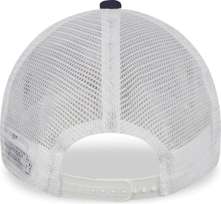 Immagine prodotto New Era Cappello trucker a rete A-Frame - ESSENTIAL navy