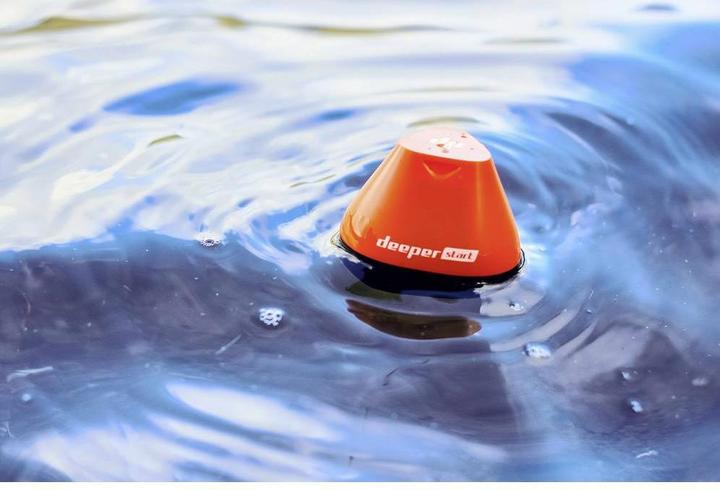 Productafbeelding Deeper Sonar starten