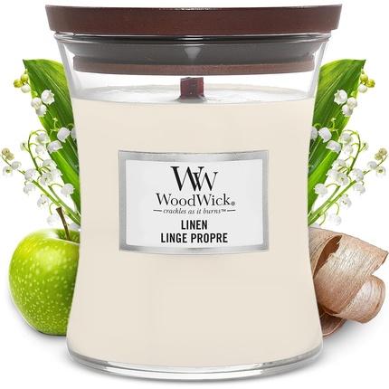 Produktbild WoodWick Linen (275 g)