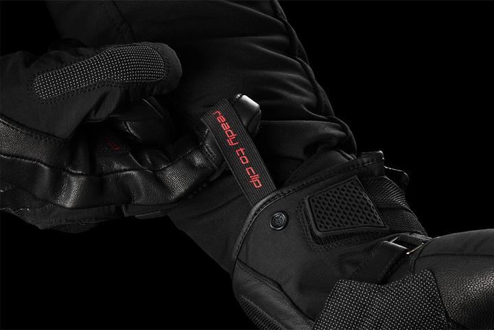 Image du produit Furygan gants moto mi-saison r nomad (Hommes, L)