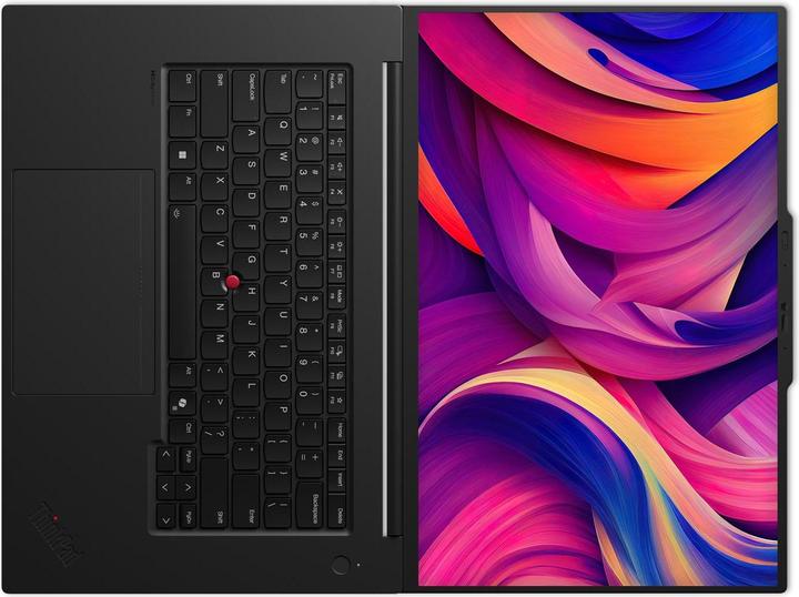 Actual product image Lenovo TS/ThinkPad / P1 Gen7/Intel Core Ultra 7 (16", Intel Core Ultra 7 165H, 64 GB, 2000 GB, DE)