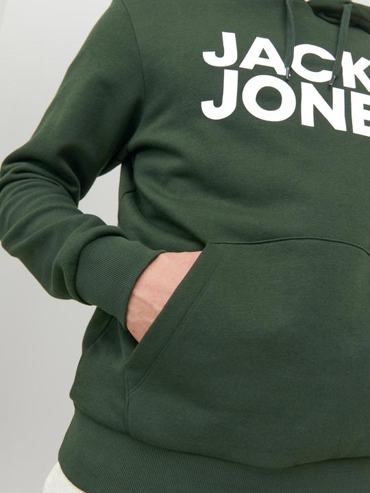 Immagine prodotto Jack & Jones Felpa con cappuccio con logo (L)