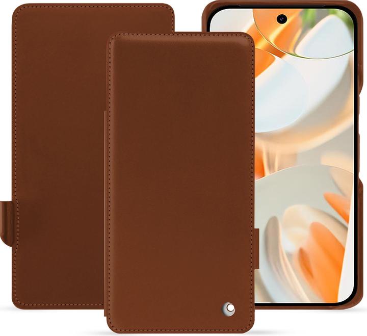 Productafbeelding Noreve Horizontale leren klep (Google Pixel 9 Pro Fold)