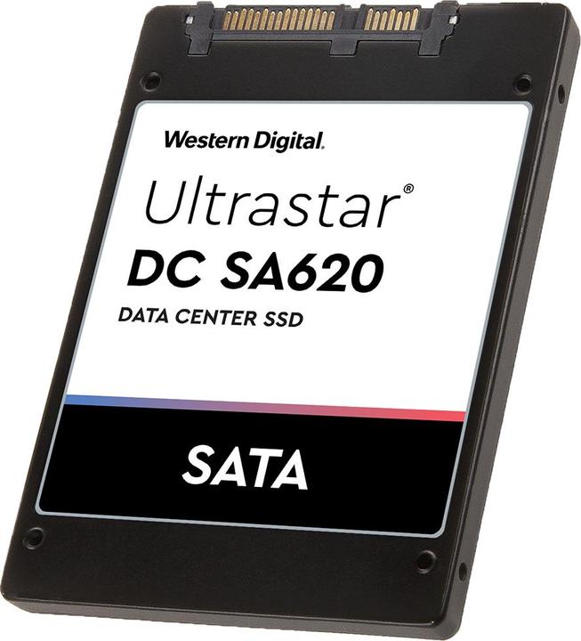Immagine prodotto WD Ultrastar SA620 (960 GB, 2.5")