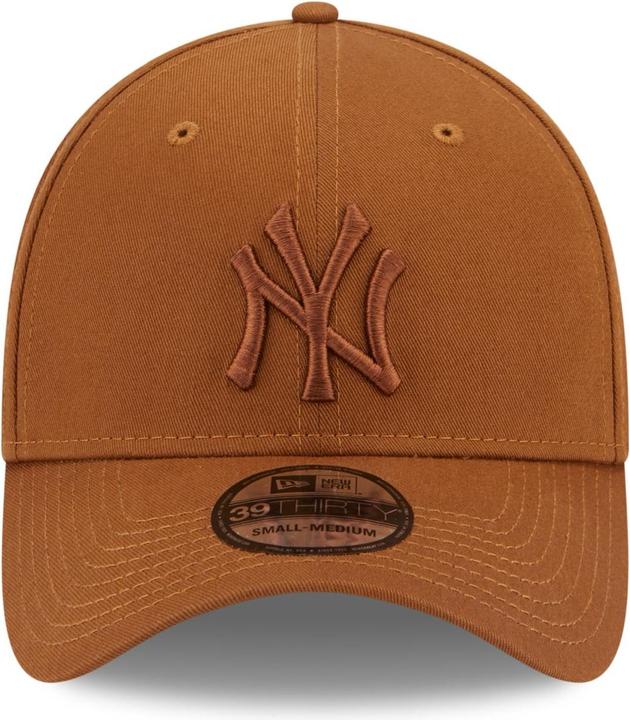 Image du produit New Era 39Thirty Stretch Cap - New York Yankees peanut (XS)