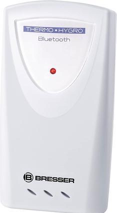 Produktbild Bresser Optik Apple iPhone/iPad/iPod, Android Wetterstation 7050100 Optik