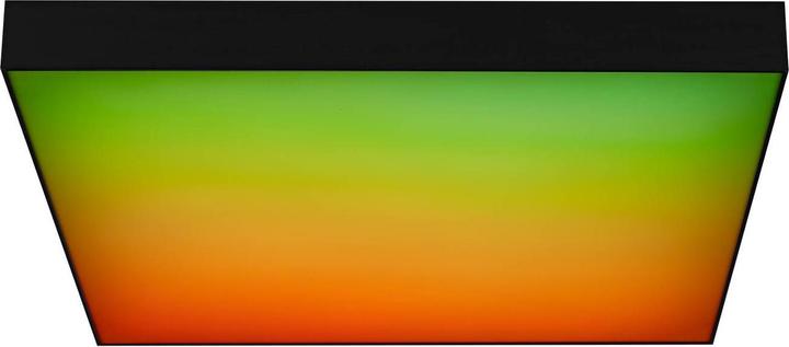 Produktbild Lucande Leicy LED-Deckenlampe RGB color flow 60cm (2150 lm)