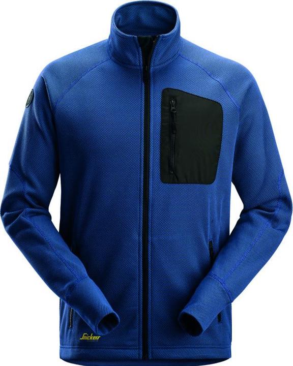Actual product image Snickers Fleece Jacke FW 8042 5304 XL (XL)