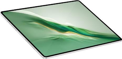 Produktbild Honor Magicpad 2 WiFi (12.30", 256 GB, Schwarz)
