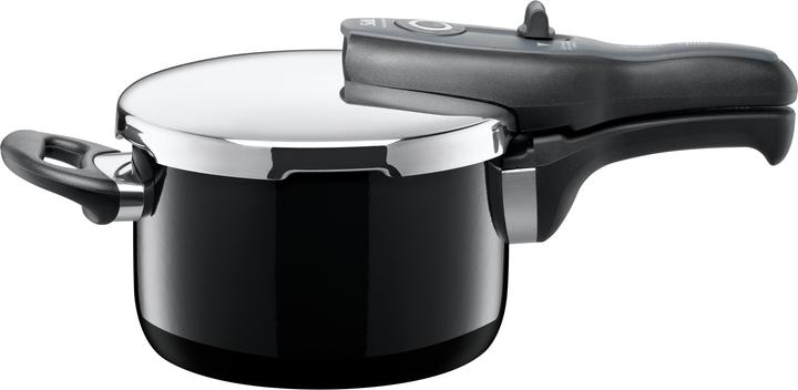 Produktbild Silit Sicomatic t-plus 2.5 Liter (18 cm, Dampfkochtopf, Edelstahl)