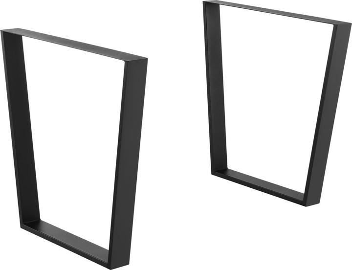 Actual product image En.Casa Set of 2 table frame