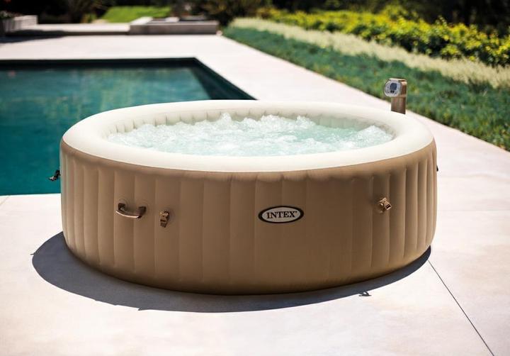 Actual product image Intex PureSpa Bubble Massage (6 pers.)