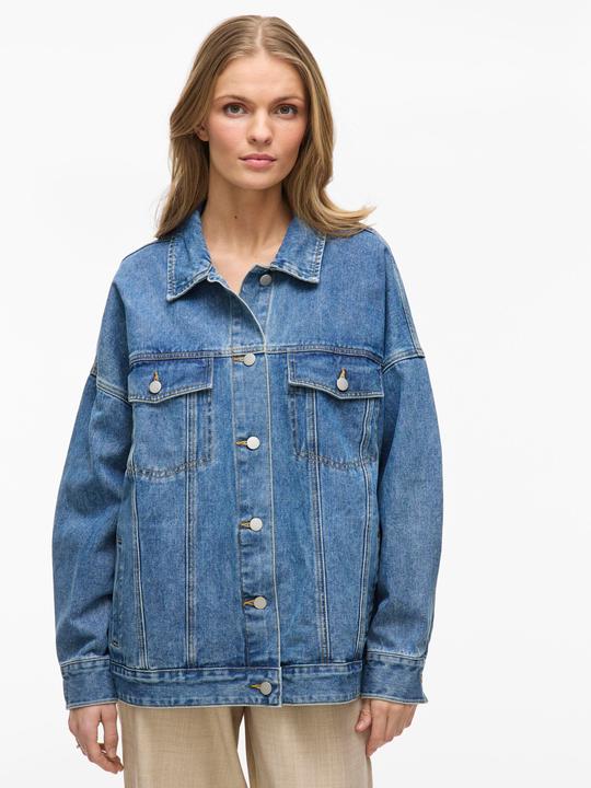 Produktbild Vila Baumwoll Jeansjacke (44)