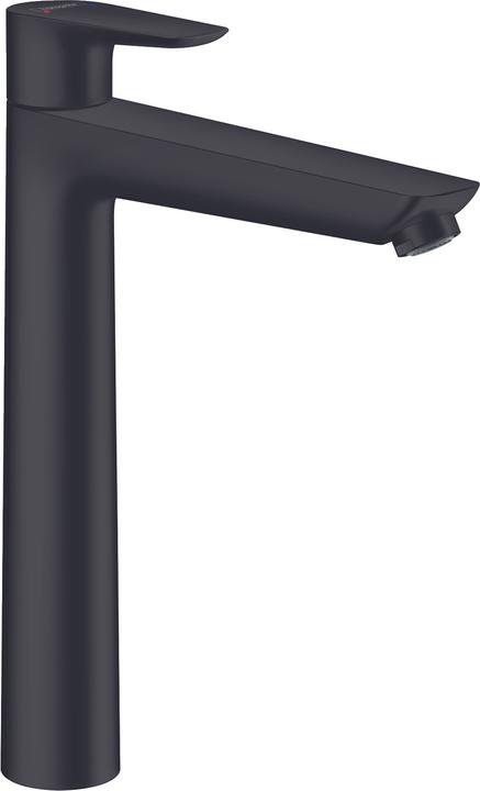 Produktbild hansgrohe HG EH-WT-MI TALIS E 240 mit Ablaufgarnitur G 1 1/4Zoll mattschwa