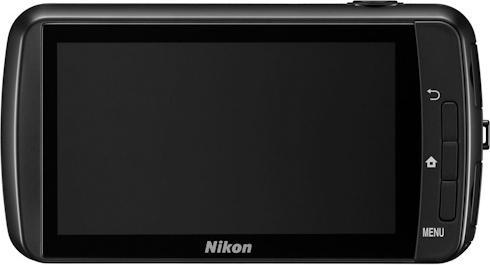 Image du produit Nikon Coolpix S800c avec Android (1/2,3'')