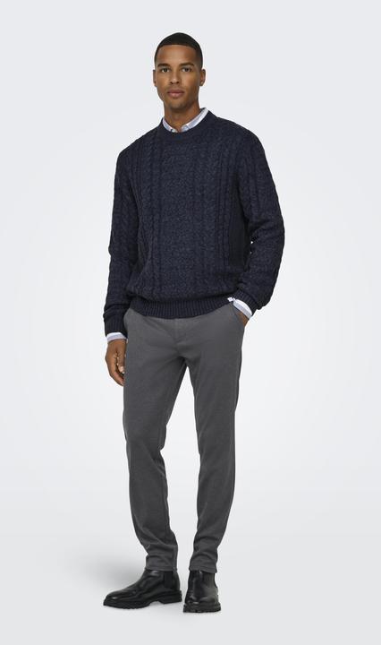 Produktbild Only & Sons ONSMARK Slim Fit Hose Hose (29)