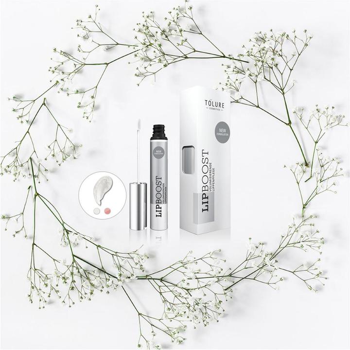 Produktbild Tolure Lipboost (getönte Lippenpflege, 6 ml)