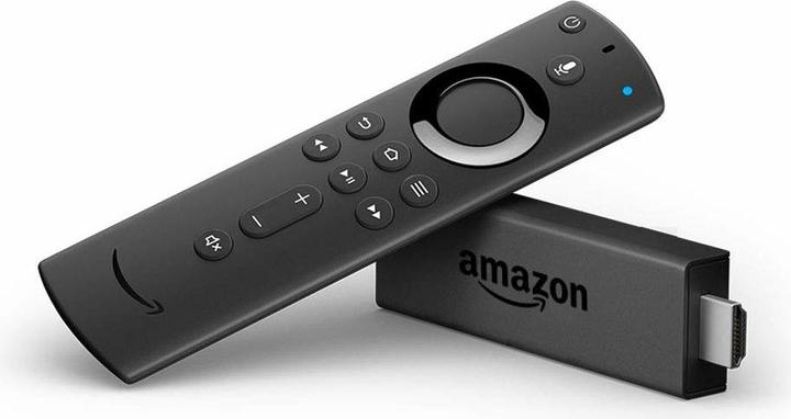 Amazon Fire TV Stick with Alexa (8 GB)