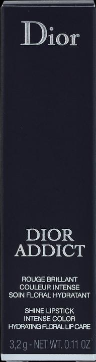 Actual product image Dior Addict Shine (841 Caro)