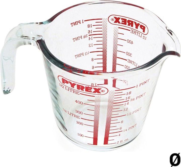 Productafbeelding Pyrex Maatbeker (1000 ml)