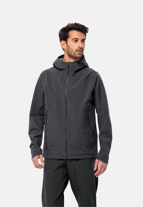 Actual product image Jack Wolfskin Bike Commute Mono Jkt M (S)