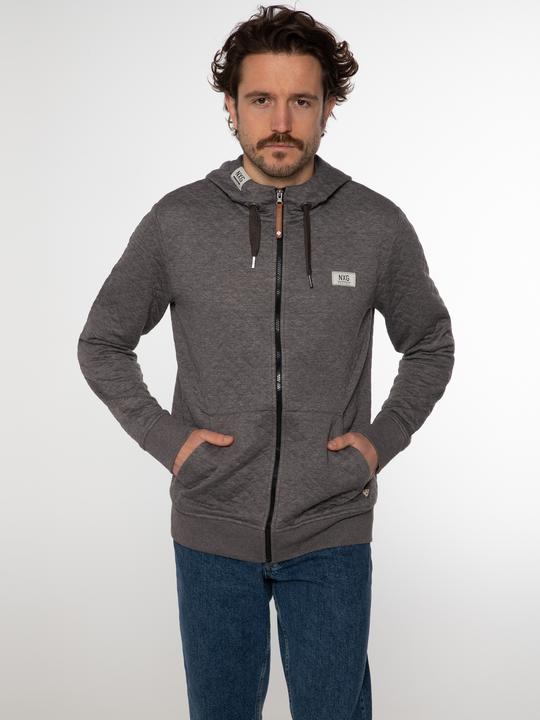 Produktbild MGA Herren Sweatshirt Protest Nxgoxford Full Reissverschluss Hoody (L)