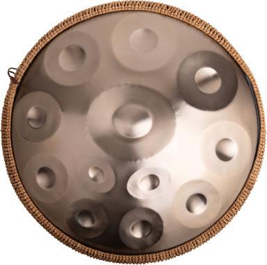 Produktbild Berk Handpan 12 Töne, Kupfergold