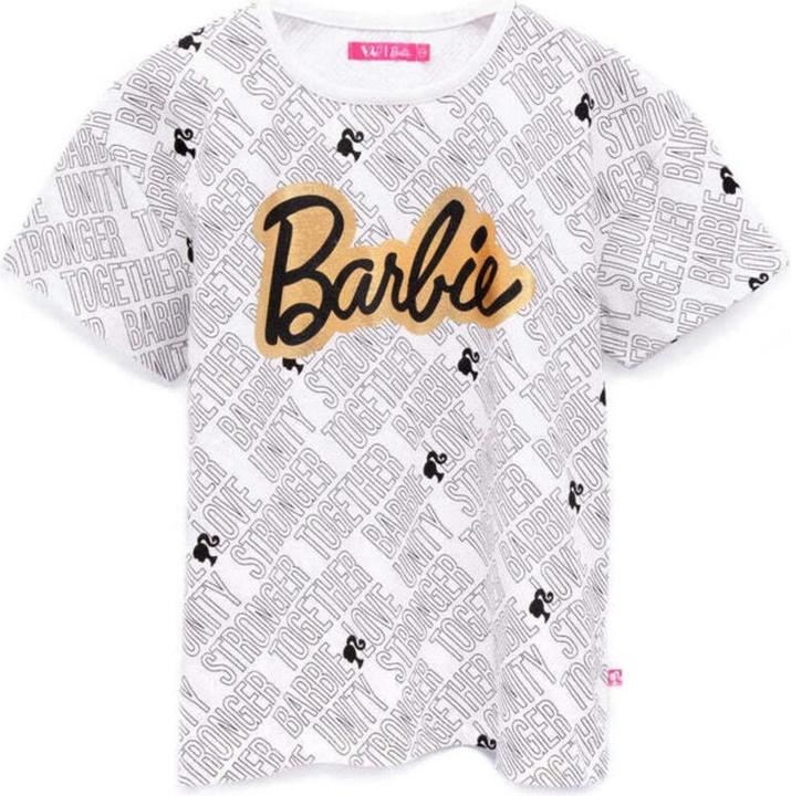 Produktbild Barbie Kindness Stronger Together Unity And Love TShirt Set Mädchen (2erPack) (140)