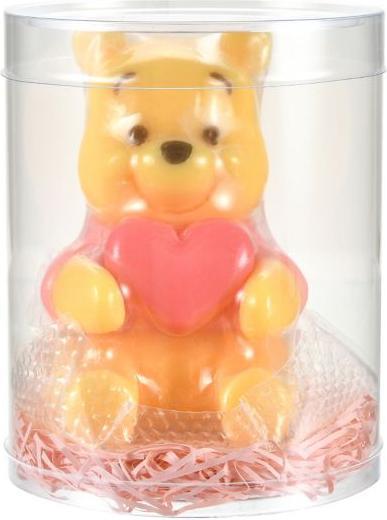 Disney Pu der Bär Seifenherz Umarmung (Hartseife)