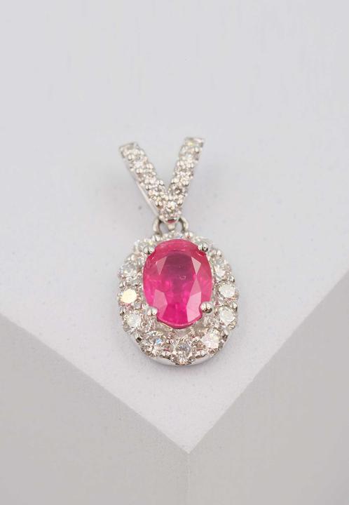 Immagine prodotto Muau Rimorchio (Argento, Oro bianco 750)