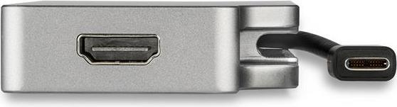 Produktbild StarTech USC-c auf (VGA, DVI, HDMI, Mini DP, 10.40 cm)
