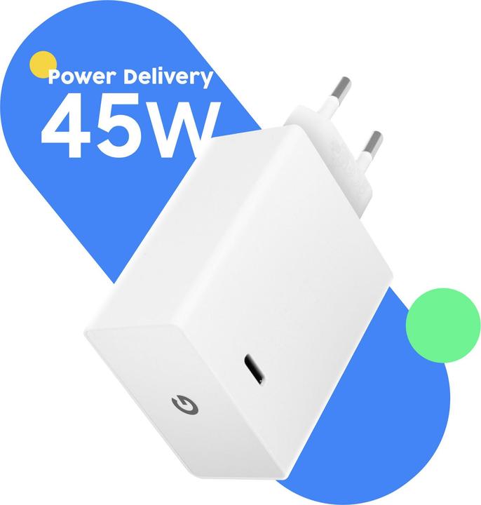 Produktbild Google Power Adapter (45 W)