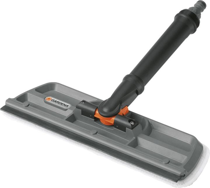 Produktbild Gardena Cleansystem-Fensterwascher mit Abzieher