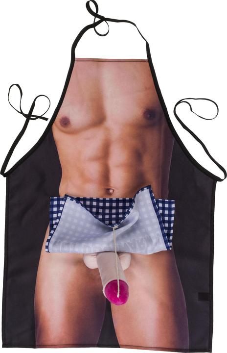 Actual product image Out of the blue Männlicher Körper mit überraschendem Penis (One size)