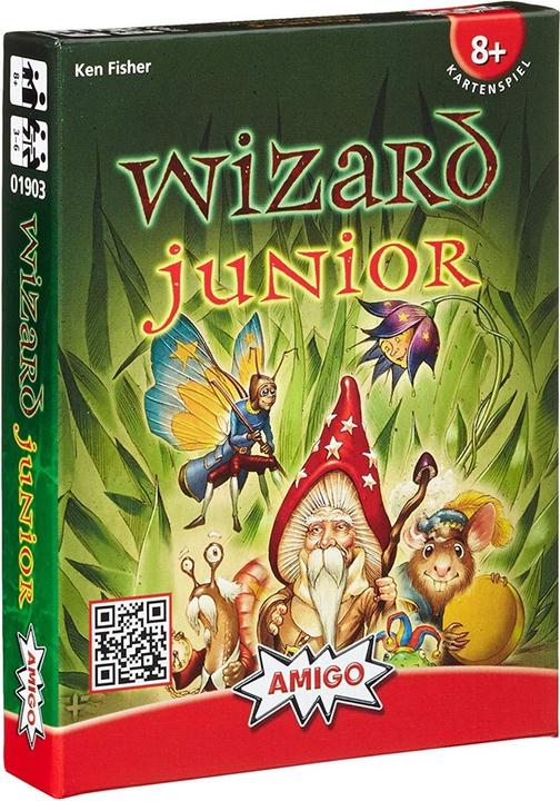 Amigo Wizard Junior (Deutsch)