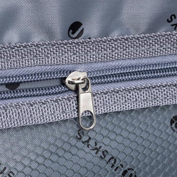 Produktbild Juskys Hartschalen Kofferset Rom (120 l, Handgepäck (bis 50l), M (50 - 90l), L (90 - 115l), XL (ab 115l))