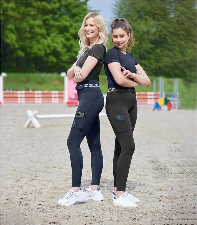 Produktbild ELT Reitleggings Hanna High Waist (40)