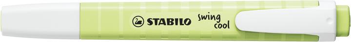 Actual product image STABILO Swing Cool (Light green, 4 mm, 1 x)