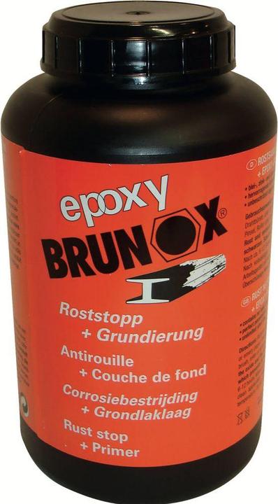 Actual product image Brunox Rust converter (1000 ml, Transparent)