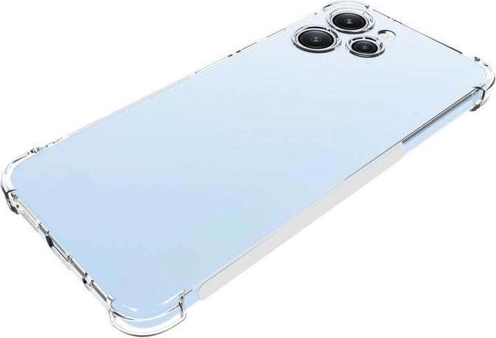 Actual product image Cover-Discount Xiaomi Redmi 12 - Drop Protection Silicone Case (Xiaomi Redmi 12)