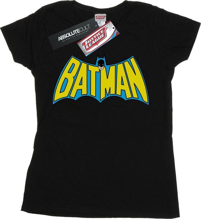 Batman Retro Logo TShirt
