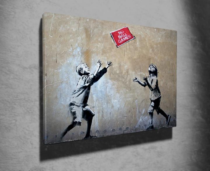 Produktbild Wallxpert Harlem (70 x 100 cm)