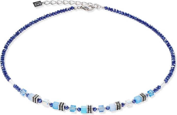 Image du produit Coeur de Lion Collier bleu (Acier inoxydable)