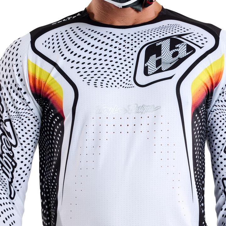 Immagine prodotto Troy Lee Designs SE Ultra Jersey, Optic, white, S (S)